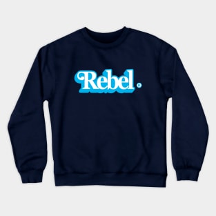 Vintage Rebel Crewneck Sweatshirt